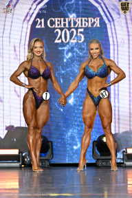 Чемпионат Москвы по бодибилдингу - 2025