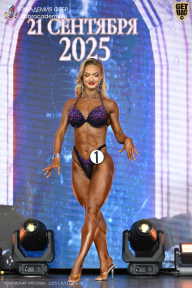 Чемпионат Москвы по бодибилдингу - 2025