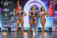 Чемпионат Москвы по бодибилдингу - 2025