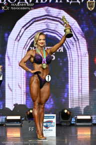 Чемпионат Москвы по бодибилдингу - 2025