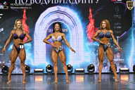 Чемпионат Москвы по бодибилдингу - 2025