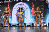 Чемпионат Москвы по бодибилдингу - 2025