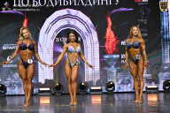 Чемпионат Москвы по бодибилдингу - 2025