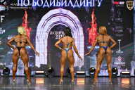 Чемпионат Москвы по бодибилдингу - 2025