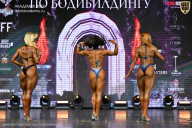 Чемпионат Москвы по бодибилдингу - 2025