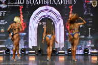 Чемпионат Москвы по бодибилдингу - 2025