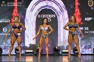 Чемпионат Москвы по бодибилдингу - 2025