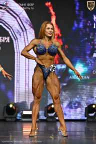 Чемпионат Москвы по бодибилдингу - 2025