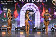 Чемпионат Москвы по бодибилдингу - 2025