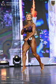 Чемпионат Москвы по бодибилдингу - 2025