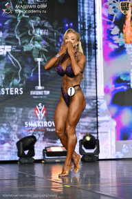 Чемпионат Москвы по бодибилдингу - 2025