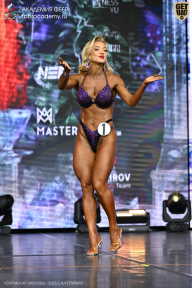 Чемпионат Москвы по бодибилдингу - 2025