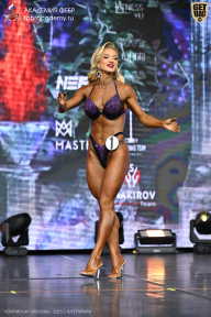 Чемпионат Москвы по бодибилдингу - 2025