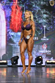 Чемпионат Москвы по бодибилдингу - 2025