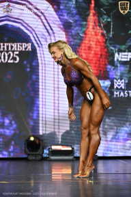 Чемпионат Москвы по бодибилдингу - 2025