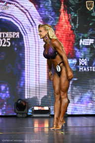 Чемпионат Москвы по бодибилдингу - 2025