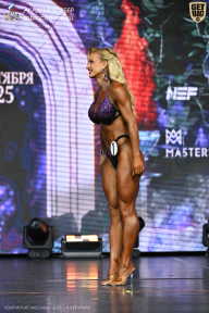 Чемпионат Москвы по бодибилдингу - 2025