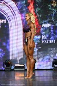 Чемпионат Москвы по бодибилдингу - 2025