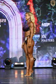 Чемпионат Москвы по бодибилдингу - 2025