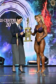 Чемпионат Москвы по бодибилдингу - 2025