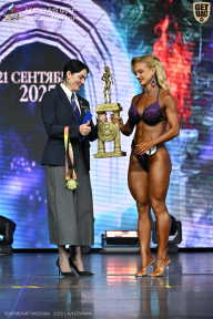 Чемпионат Москвы по бодибилдингу - 2025