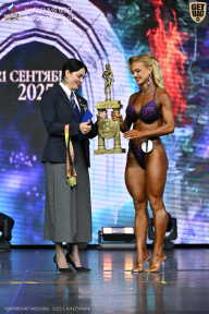 Чемпионат Москвы по бодибилдингу - 2025