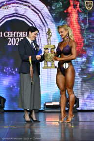 Чемпионат Москвы по бодибилдингу - 2025