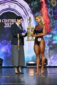 Чемпионат Москвы по бодибилдингу - 2025