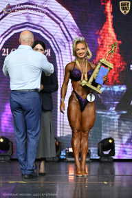 Чемпионат Москвы по бодибилдингу - 2025