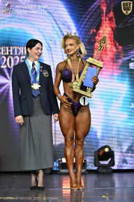 Чемпионат Москвы по бодибилдингу - 2025