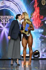 Чемпионат Москвы по бодибилдингу - 2025