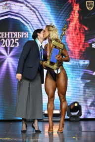 Чемпионат Москвы по бодибилдингу - 2025