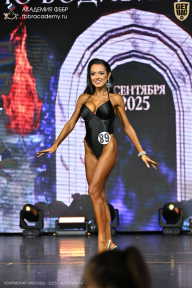 Чемпионат Москвы по бодибилдингу - 2025