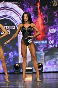 Чемпионат Москвы по бодибилдингу - 2025