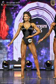 Чемпионат Москвы по бодибилдингу - 2025