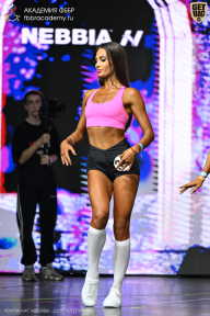 Чемпионат Москвы по бодибилдингу - 2025