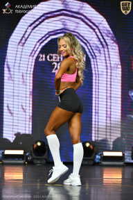 Чемпионат Москвы по бодибилдингу - 2025