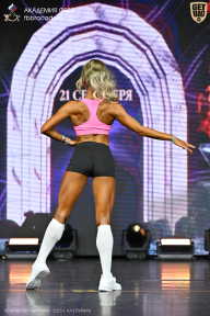 Чемпионат Москвы по бодибилдингу - 2025