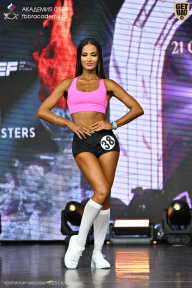 Чемпионат Москвы по бодибилдингу - 2025