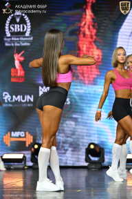 Чемпионат Москвы по бодибилдингу - 2025