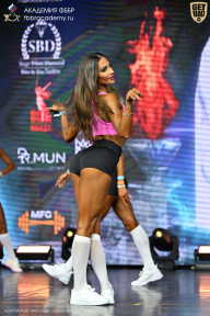 Чемпионат Москвы по бодибилдингу - 2025