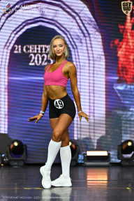 Чемпионат Москвы по бодибилдингу - 2025