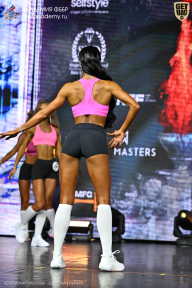 Чемпионат Москвы по бодибилдингу - 2025