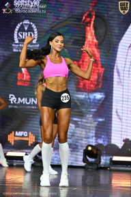 Чемпионат Москвы по бодибилдингу - 2025