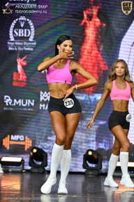 Чемпионат Москвы по бодибилдингу - 2025