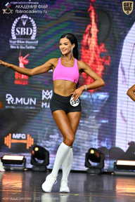 Чемпионат Москвы по бодибилдингу - 2025