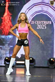 Чемпионат Москвы по бодибилдингу - 2025