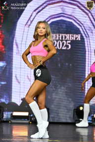 Чемпионат Москвы по бодибилдингу - 2025