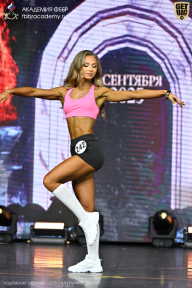 Чемпионат Москвы по бодибилдингу - 2025