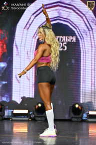 Чемпионат Москвы по бодибилдингу - 2025